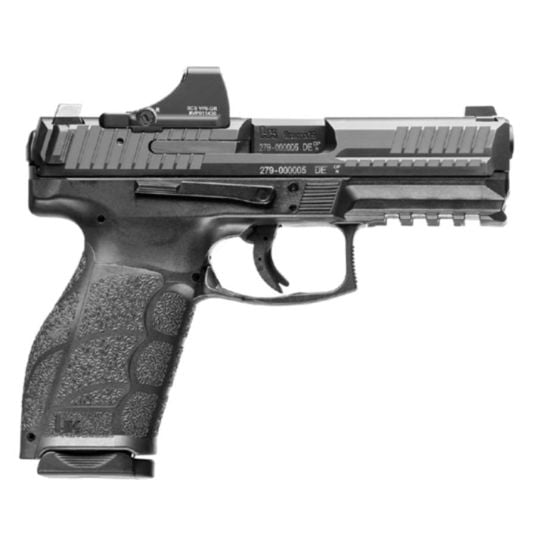 HK VP9A1 X 4.09" 9MM 17rd/20rd Pistol