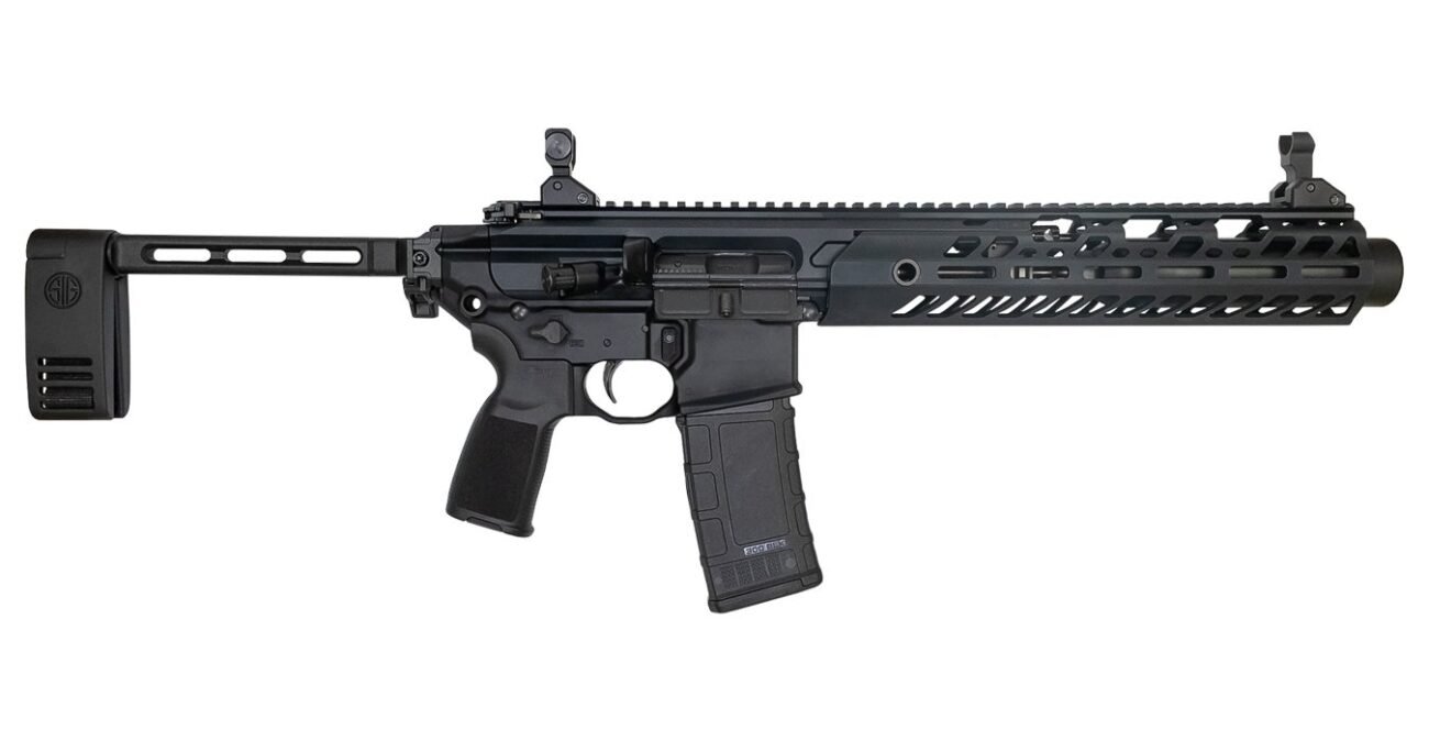 Sig Sauer MCX Virtus Tacops
