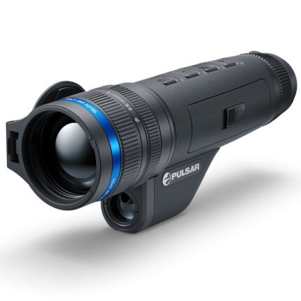 Pulsar Telos LRF XP50 monoculaire thermique avec télémètre
